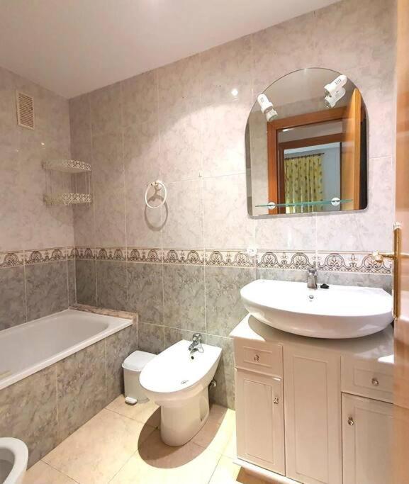 Apartamento Primera Linea - Magic World Marina D'Or Oropesa del Mar Esterno foto