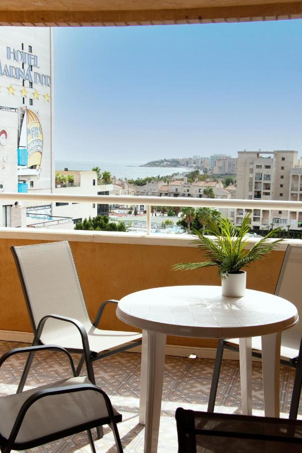 Apartamento Primera Linea - Magic World Marina D'Or Oropesa del Mar Esterno foto