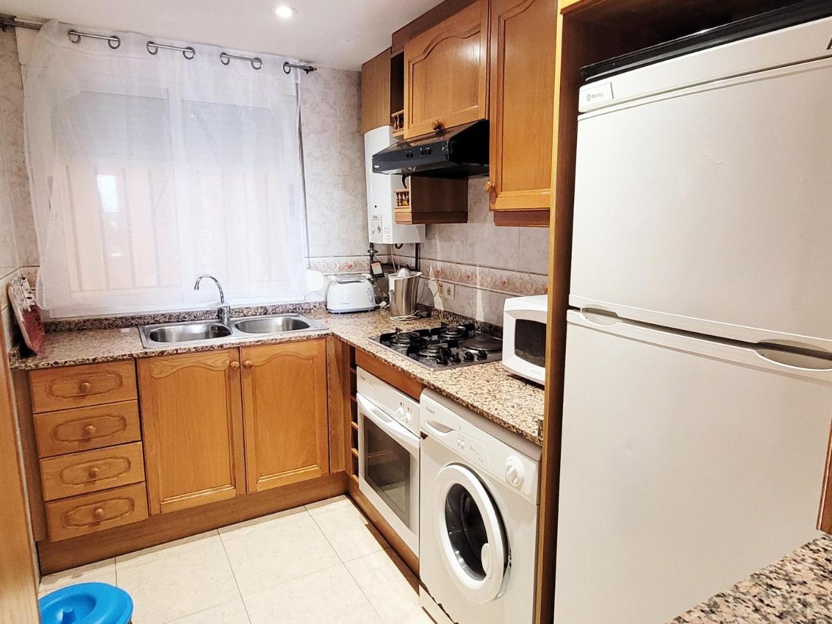 Apartamento Primera Linea - Magic World Marina D'Or Oropesa del Mar Esterno foto