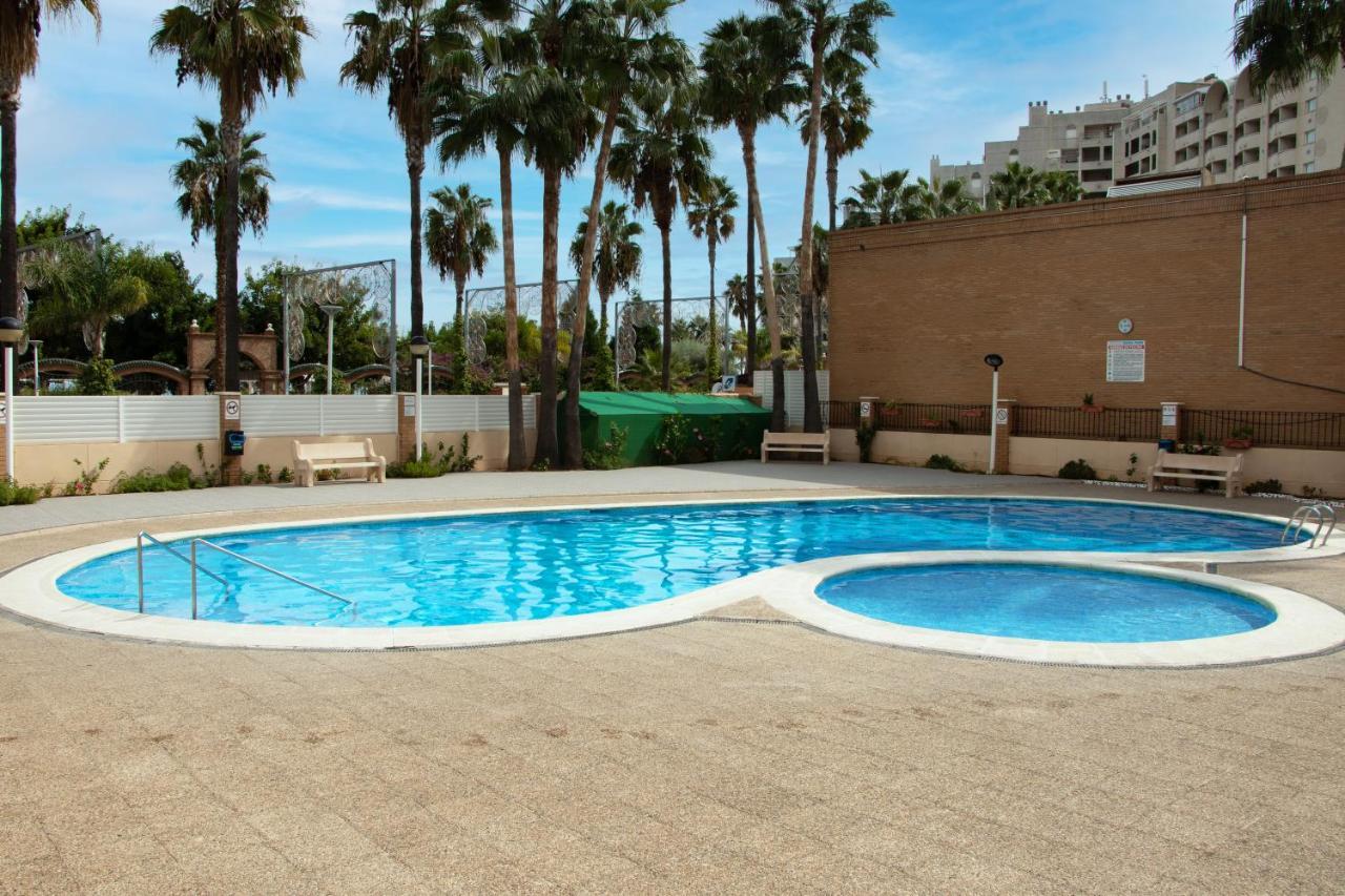Apartamento Primera Linea - Magic World Marina D'Or Oropesa del Mar Esterno foto